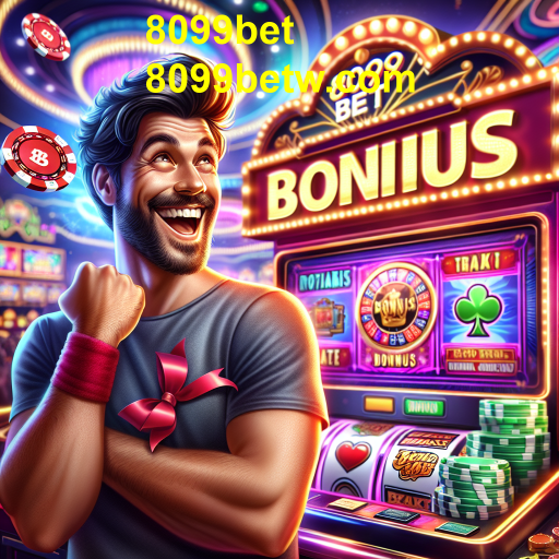 Os Melhores Jogos de Bônus no 8099bet
