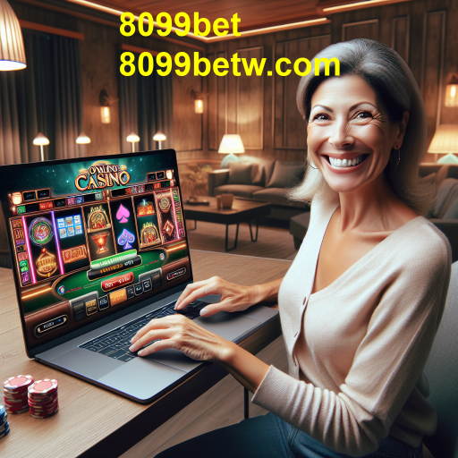 Descubra a Emoção dos Cassinos Online no 8099bet