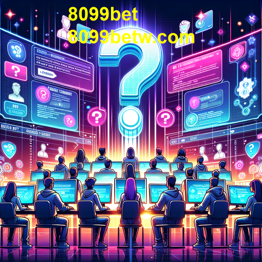 Desvendando a Seção de Perguntas Frequentes do 8099bet