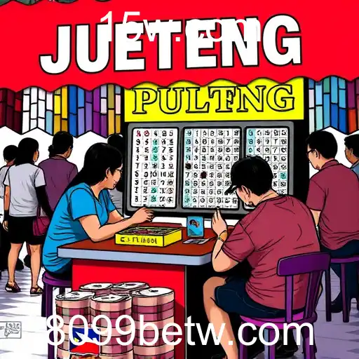 O Fenômeno do Jueteng e a Influência do 8099bet: Um Olhar Detalhado