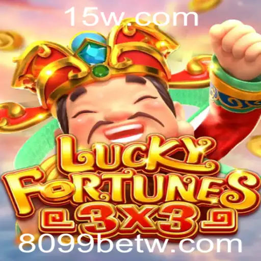 LUCKYFORTUNES3x3: Explorando o Universo do Jogo com 8099bet