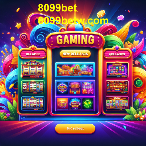Descubra as Novidades Imperdíveis de Jogos no 8099bet