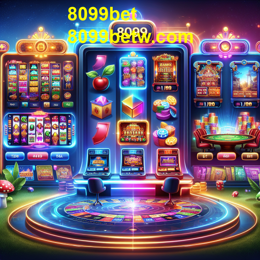 Descubra a Categoria de Jogos de Pagamentos na 8099bet