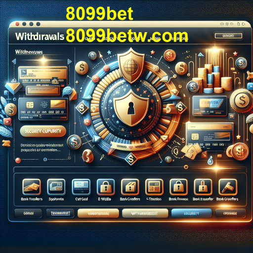 Entendendo a Categoria 'Retirada' no 8099bet: Segurança e Eficiência nas Apostas Online